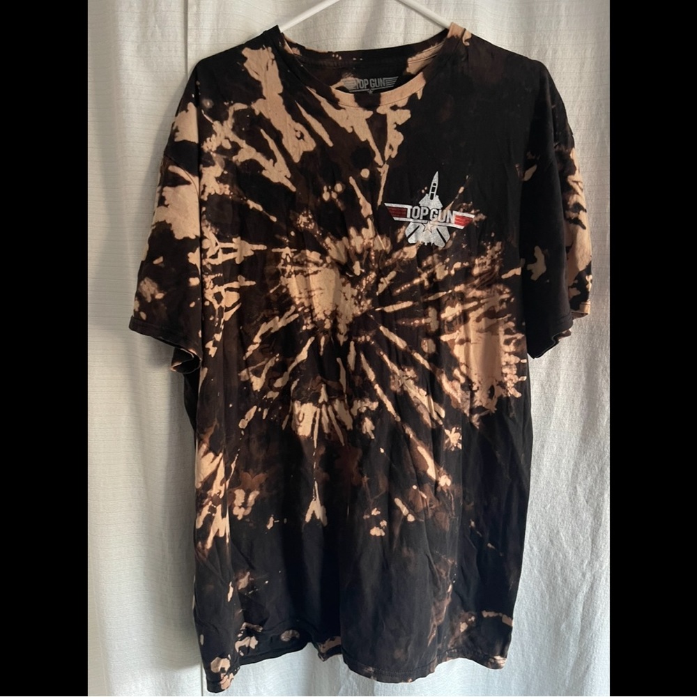 New top gun t shirt